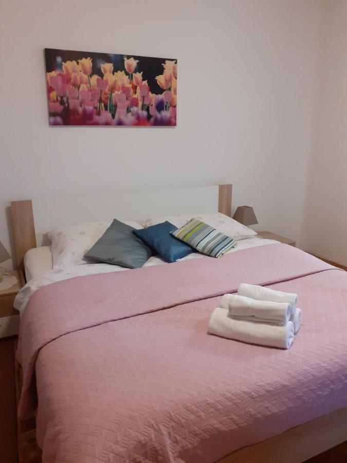 Apartments Novacic Porec Ngoại thất bức ảnh