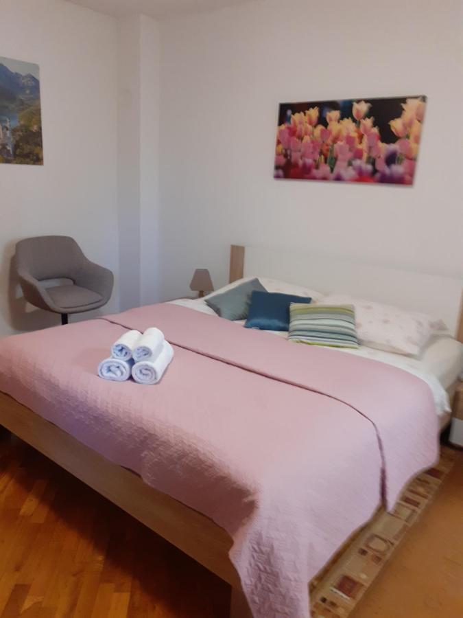 Apartments Novacic Porec Ngoại thất bức ảnh