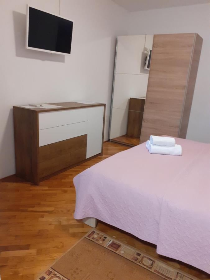 Apartments Novacic Porec Ngoại thất bức ảnh