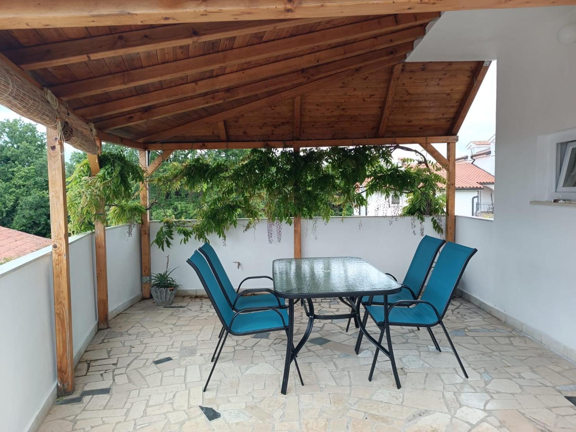 Apartments Novacic Porec Ngoại thất bức ảnh