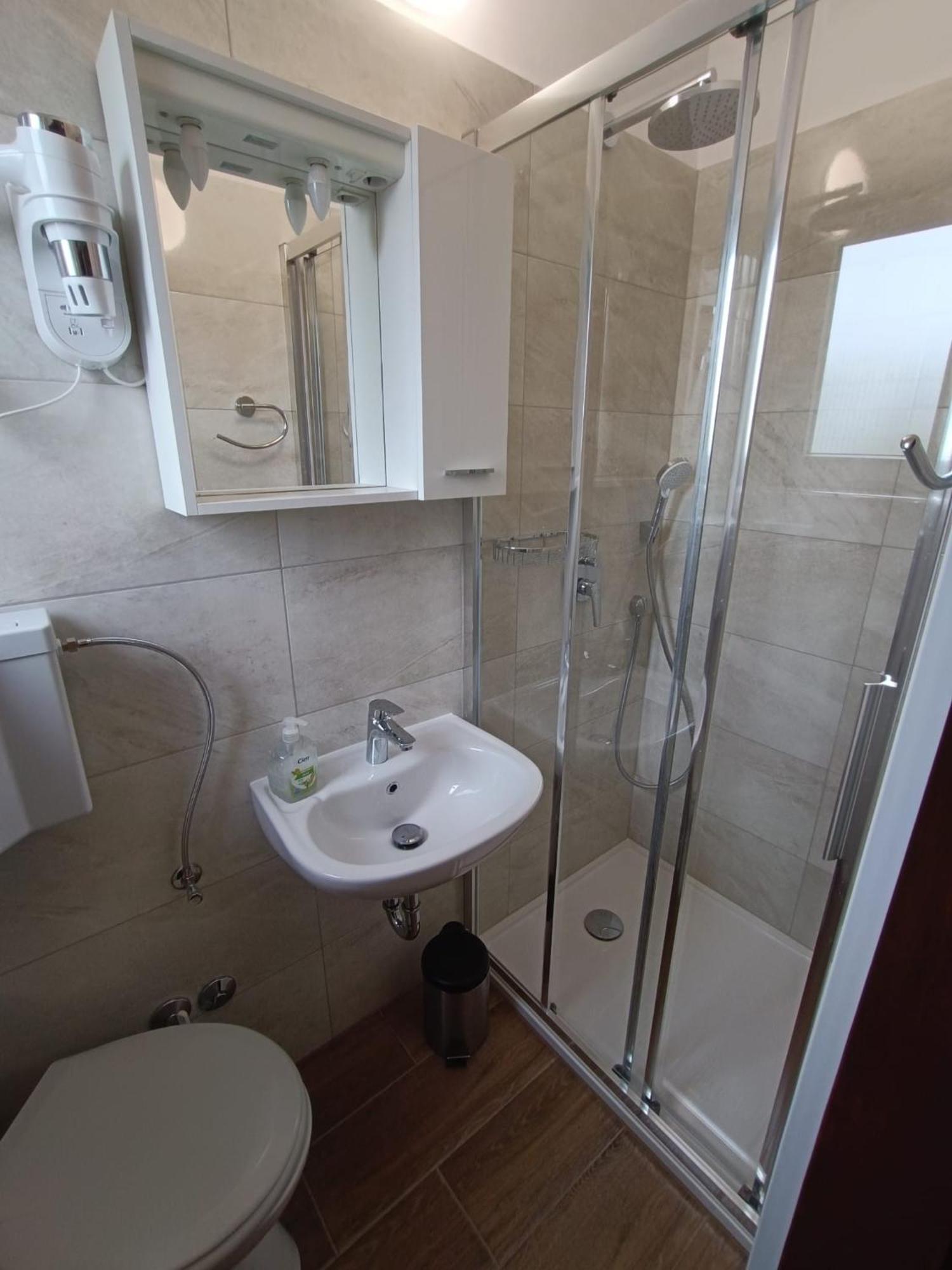 Apartments Novacic Porec Ngoại thất bức ảnh