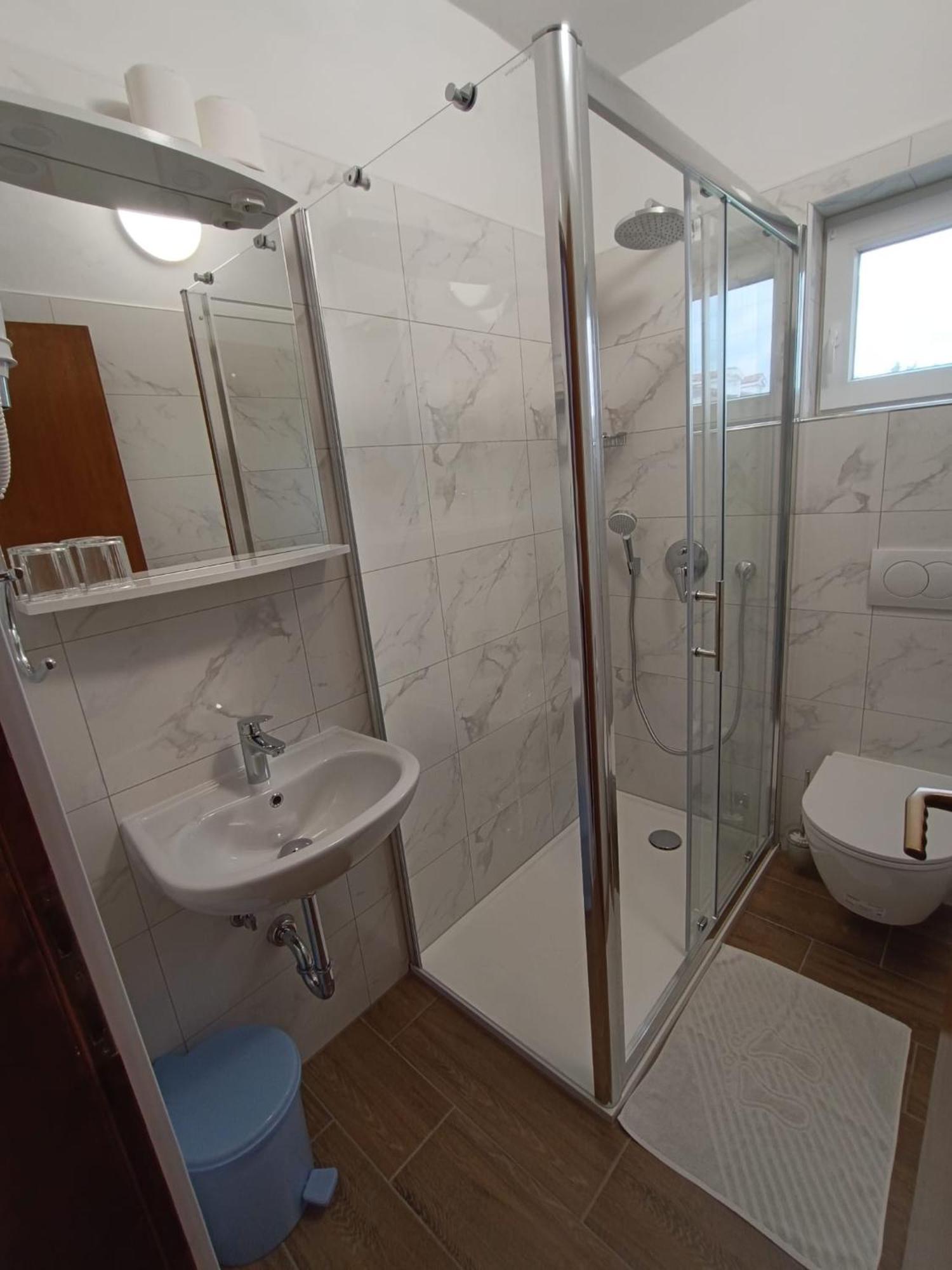 Apartments Novacic Porec Ngoại thất bức ảnh
